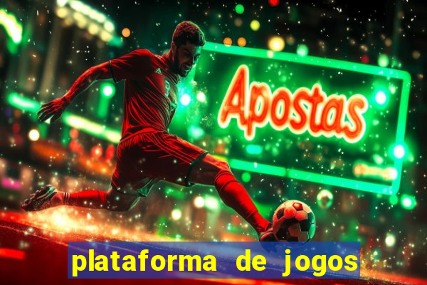 plataforma de jogos que pagam dinheiro de verdade